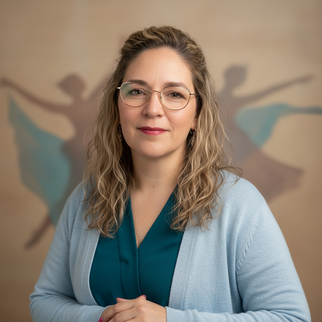 Paula Andrea — Terapeuta Holística